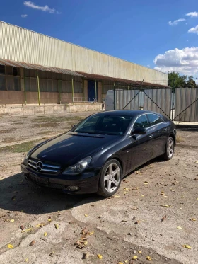 Mercedes-Benz CLS 350 W219, снимка 1