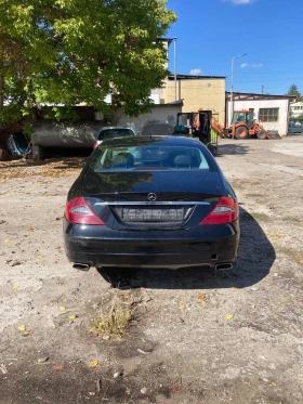 Mercedes-Benz CLS 350 W219, снимка 3