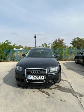 Audi A3 Sport back , снимка 1