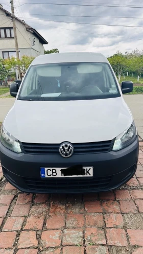 VW Caddy, снимка 1