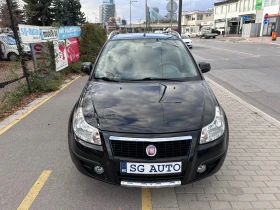 Fiat Sedici 1.6 4x4 ОТЛИЧЕН!!!, снимка 2