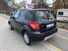 Fiat Sedici 1.6 4x4 ОТЛИЧЕН!!!, снимка 5