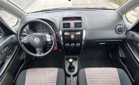 Fiat Sedici 1.6 4x4 ОТЛИЧЕН!!!, снимка 8