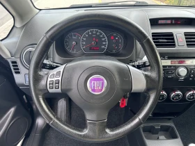 Fiat Sedici 1.6 4x4 ОТЛИЧЕН!!!, снимка 9