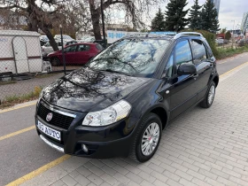 Fiat Sedici 1.6 4x4 ОТЛИЧЕН!!!, снимка 1