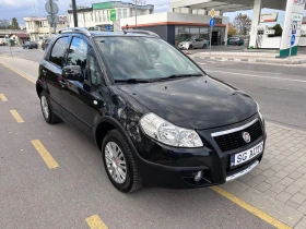 Fiat Sedici 1.6 4x4 ОТЛИЧЕН!!!, снимка 3