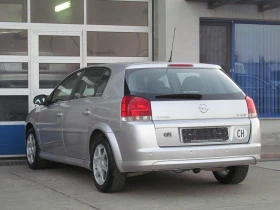 Opel Signum 1.9DIESEL/Швейцария/Автоматик, снимка 4