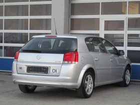 Opel Signum 1.9DIESEL/Швейцария/Автоматик - [4] 