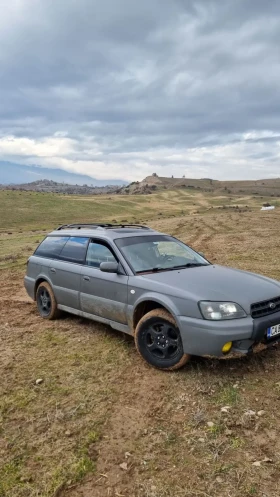 Subaru Outback, снимка 14