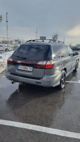 Subaru Outback, снимка 5