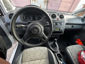 VW Caddy, снимка 10