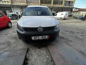 VW Caddy, снимка 5