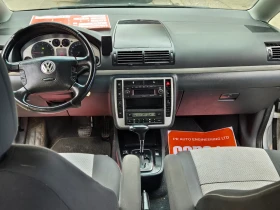 VW Sharan 2 8 V6 ГАЗ БЕНЗИН facelift ГЕРМАНИЯ 6+ 1, снимка 9