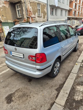 VW Sharan 2 8 V6   facelift  6+ 1 | Mobile.bg    3