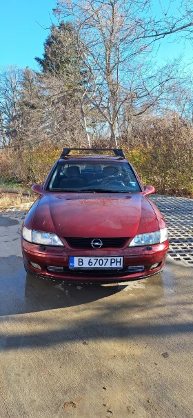 Opel Vectra, снимка 1