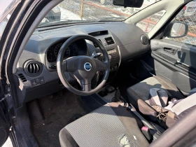 Fiat Sedici 1.6 4x4, снимка 3