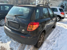 Fiat Sedici 1.6 4x4, снимка 5