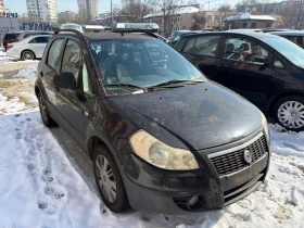 Fiat Sedici 1.6 4x4, снимка 2