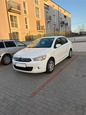 Citroen C-Elysee 1.6 HDi, снимка 2