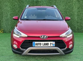 Обява за продажба на Hyundai I20 1.4CRDI* 90кс* ACTIVE* NAVI* KAMERA ~18 888 лв. - изображение 1