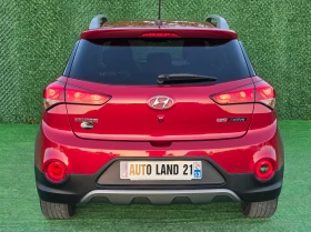 Обява за продажба на Hyundai I20 1.4CRDI* 90кс* ACTIVE* NAVI* KAMERA ~18 888 лв. - изображение 7