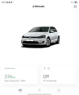 VW Golf E-GOLF   44000 | Mobile.bg    14