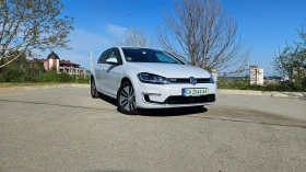 Обява за продажба на VW Golf E-GOLF Голямата батерия 44000км ~29 990 лв. - изображение 1