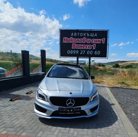 Mercedes-Benz CLA 220 AMG-PAKET- PANORAMA