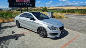 Mercedes-Benz CLA 220 AMG-PAKET- PANORAMA - 26500 лв. - 52555525 5