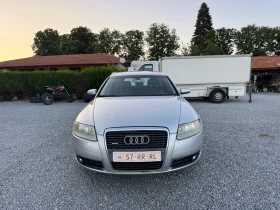 Audi A6 3.0ТДИ - 5500 лв. - 83893426 2