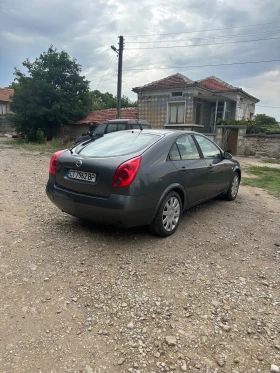 Обява за продажба на Nissan Primera ~3 000 лв. - изображение 4