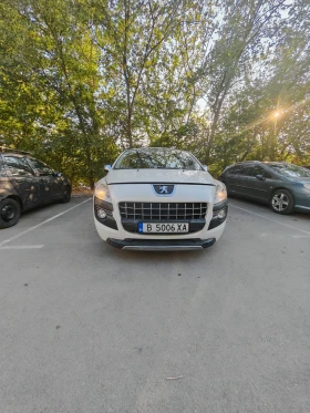 Обява за продажба на Peugeot 3008 2.0HDI ~8 800 лв. - изображение 1