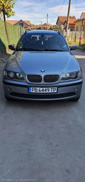     BMW 320 320d 