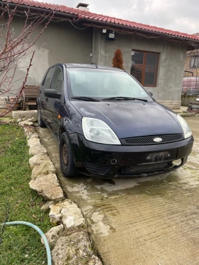Ford Fiesta - 1000 € / 1955.83 лв. - 24135488 2