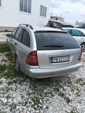 Mercedes-Benz C 200 - 2500 € / 4889.57 лв. - 16737822 3