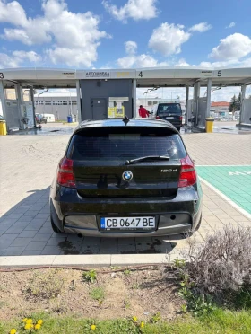 ����� �� �������� �� BMW 120