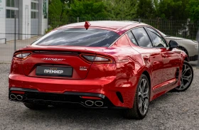 ����� �� �������� �� Kia Stinger 3.3-AWD-GTLine-������ ��!