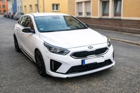 ����� �� �������� �� Kia Pro ceed ProCeed 1.6 CRDi  GT LINE 2020 Automatik/Disel/Nav