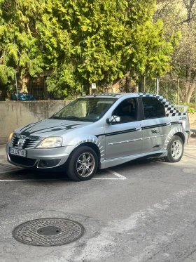 Dacia Logan 