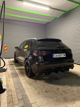 Audi A3 Audi A3 8V 1.4 TGI | RS ����� | ��������� | CarPla | Mobile.bg � ����� ������ 3
