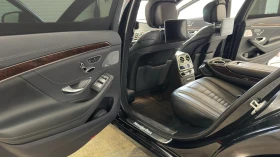 Mercedes-Benz S 400 LONG* 4MATIC* PANO* 3TV* MASSAGE* LED* BURM | Auto.bg — изображение 12