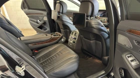 Mercedes-Benz S 400 LONG* 4MATIC* PANO* 3TV* MASSAGE* LED* BURM | Auto.bg — изображение 11