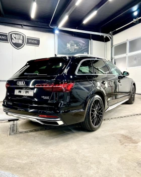 ����� �� �������� �� Audi A4 Allroad 45 TFSI ultra quattro 245 �.�.