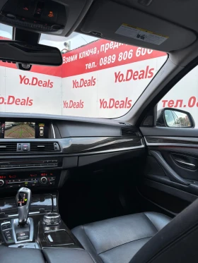 BMW 528 Xdrive, Facelift, HUD, SoftClose | Mobile.bg � ����� ������ 12