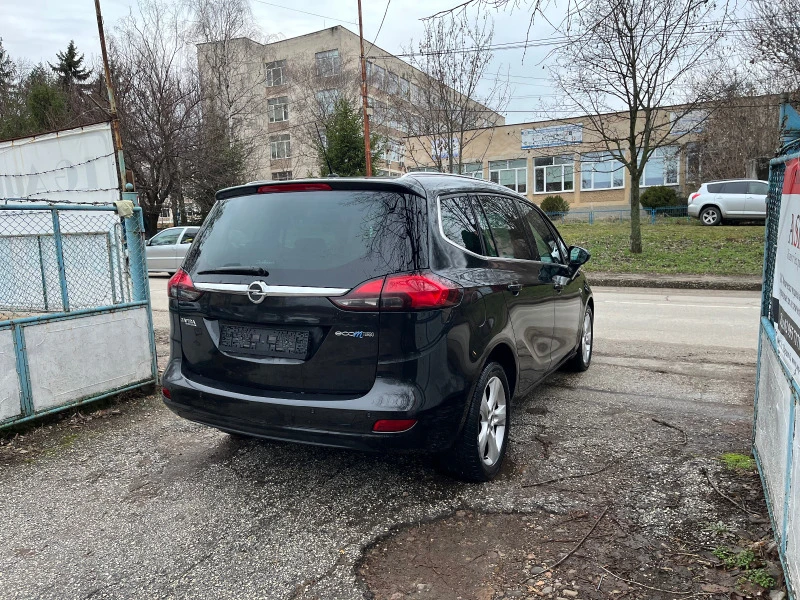 Opel Zafira 7 места, снимка 8 - Автомобили и джипове - 39296502