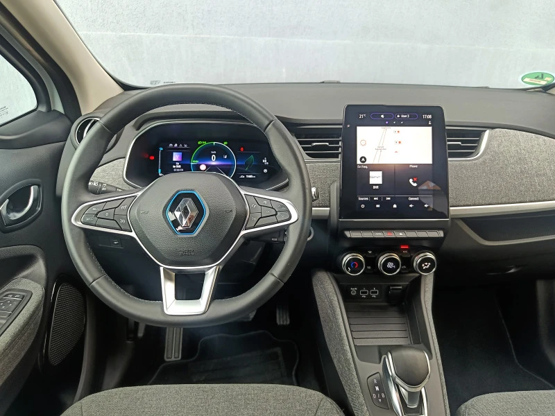 Renault Zoe 135R  52KWh  ГАРАНЦИОНЕН , снимка 14 - Автомобили и джипове - 40849342