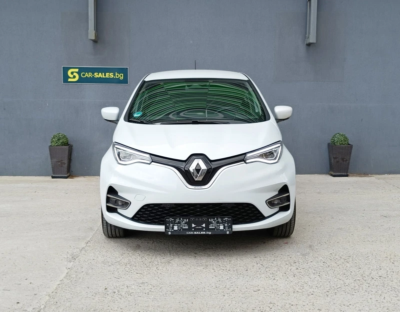 Renault Zoe 135R  52KWh  ГАРАНЦИОНЕН , снимка 2 - Автомобили и джипове - 40849342