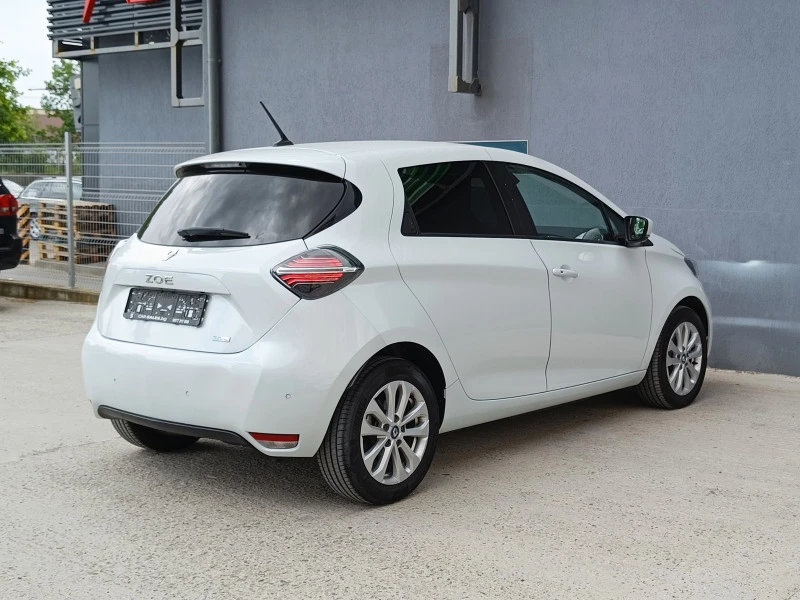 Renault Zoe 135R  52KWh  ГАРАНЦИОНЕН , снимка 7 - Автомобили и джипове - 40849342