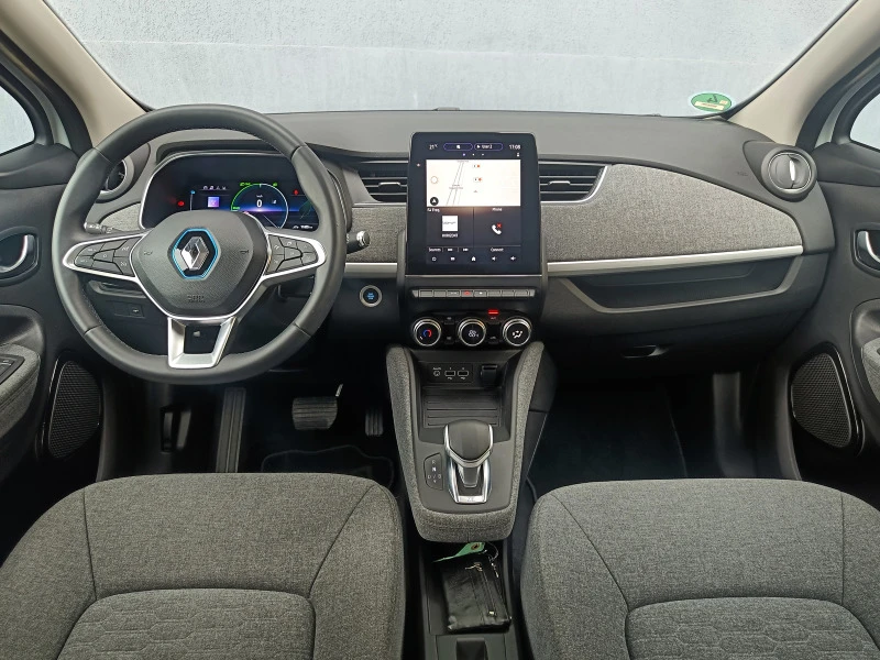 Renault Zoe 135R  52KWh  ГАРАНЦИОНЕН , снимка 13 - Автомобили и джипове - 40849342