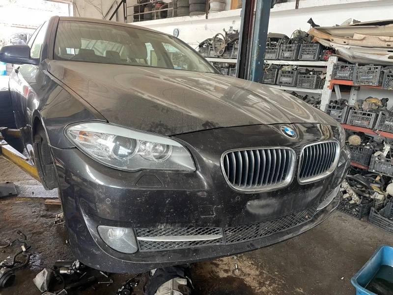 BMW 520, снимка 2 - Автомобили и джипове - 42416604